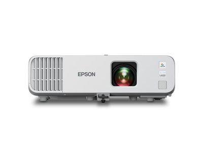 Videoproyector Epson PowerLite L210W Resolución WXGA Láser Tecnología 3LCD