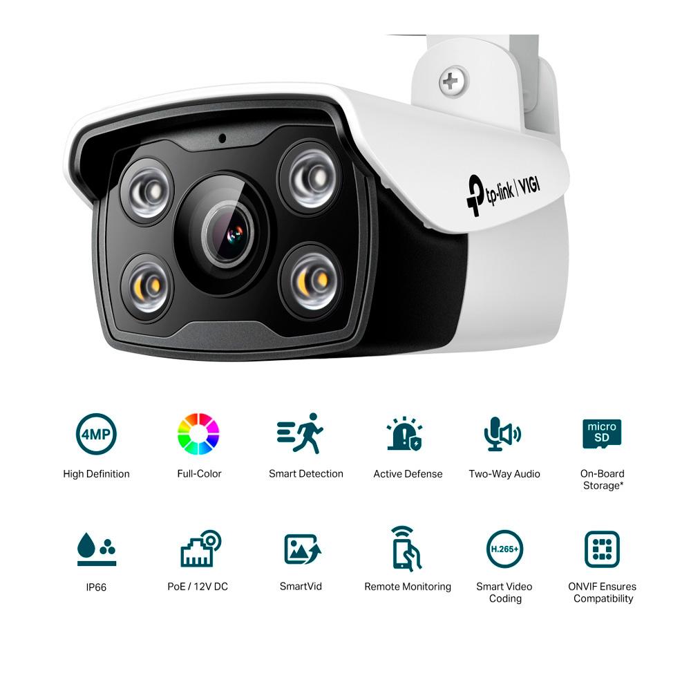 VIGI C340(4mm) - Imagen 2