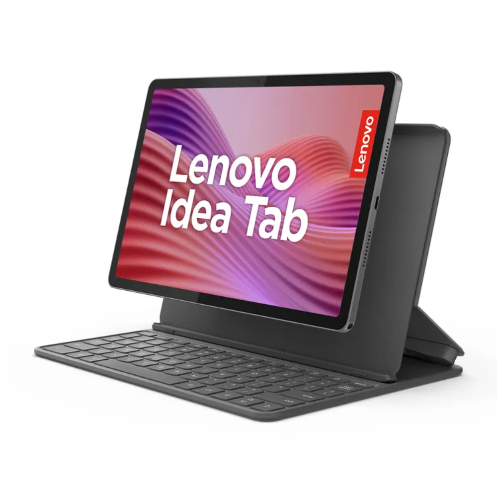 Tablet Lenovo IDEA TAB TB336FU Pantalla 11 Pulgadas Conectividad Solo Wifi Memoria 8GB + Almacenamiento 128GB Color Gris Incluye Teclado y Lapiz - Imagen 2