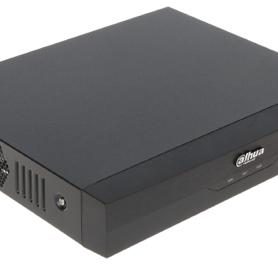 DVR de 16 Canales 5MP, WizSense, H.265+, 2 Bahías HDD, 16CH HDCVI +8CH IP, Reconocimiento Facial, SMD Plus