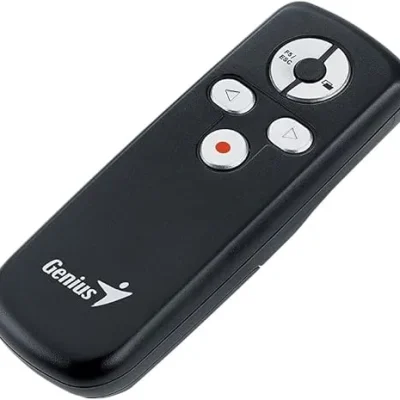 Potencia tus presentaciones con el Genius Media Pointer 100