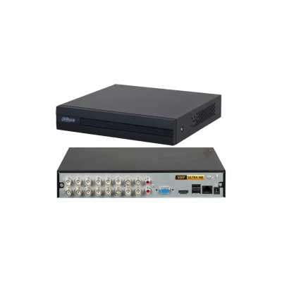 DVR 16 canales Dahua