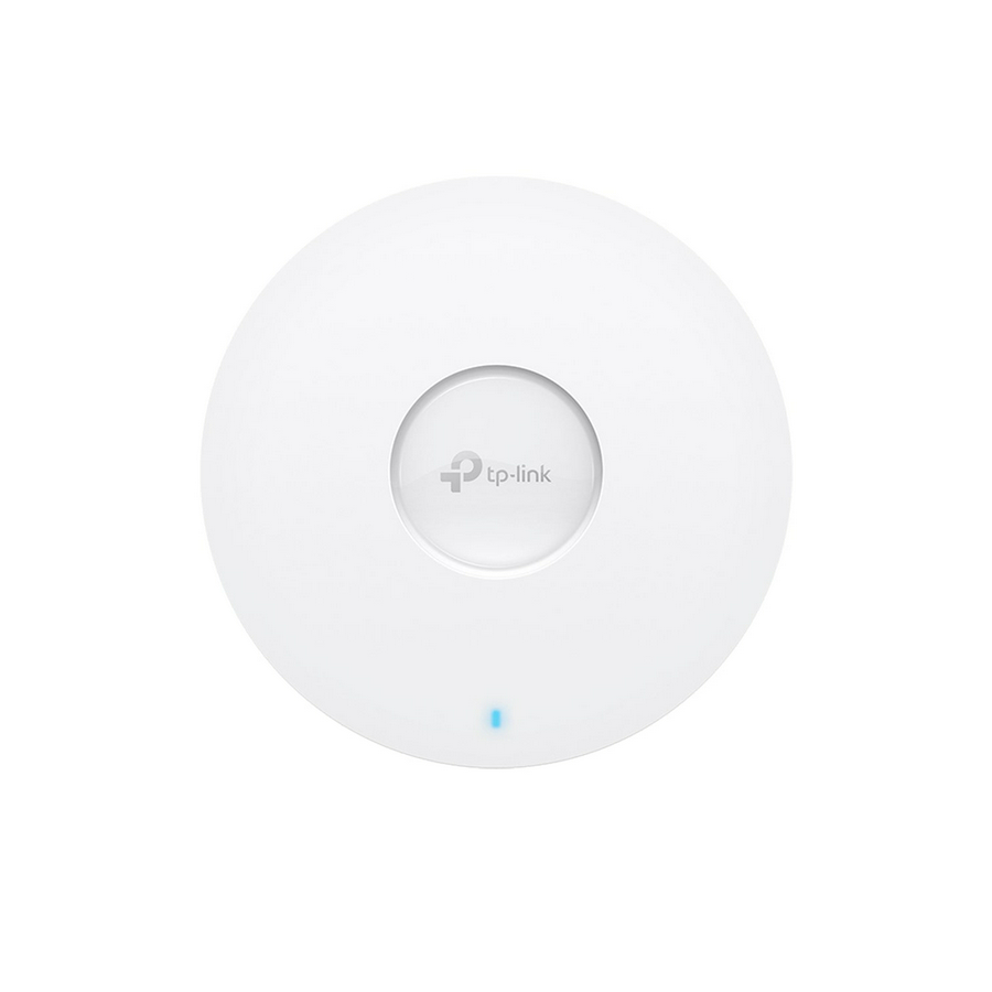 Access Point Tp-link De Techo Gigabit Wifi 6 Ax1800 Blanco