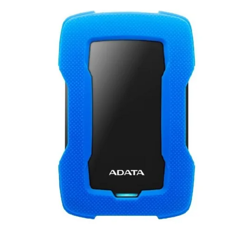 ADATA HD330 - 1 TERA EXTERNO - 2.5 - AZUL - ANTIGOLPES