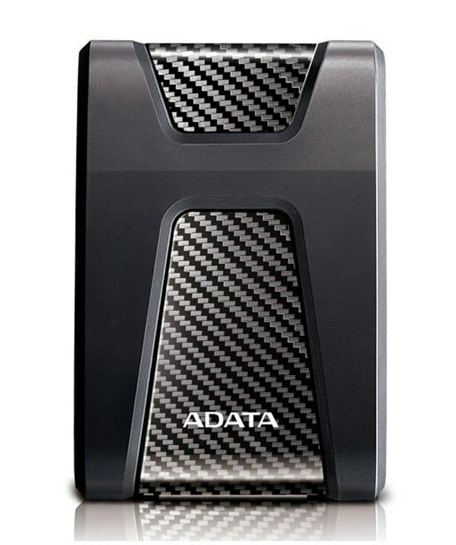 ADATA HD650 - 2 TERAS EXTERNO - 2.5 - NEGRO - ANTIGOLPES