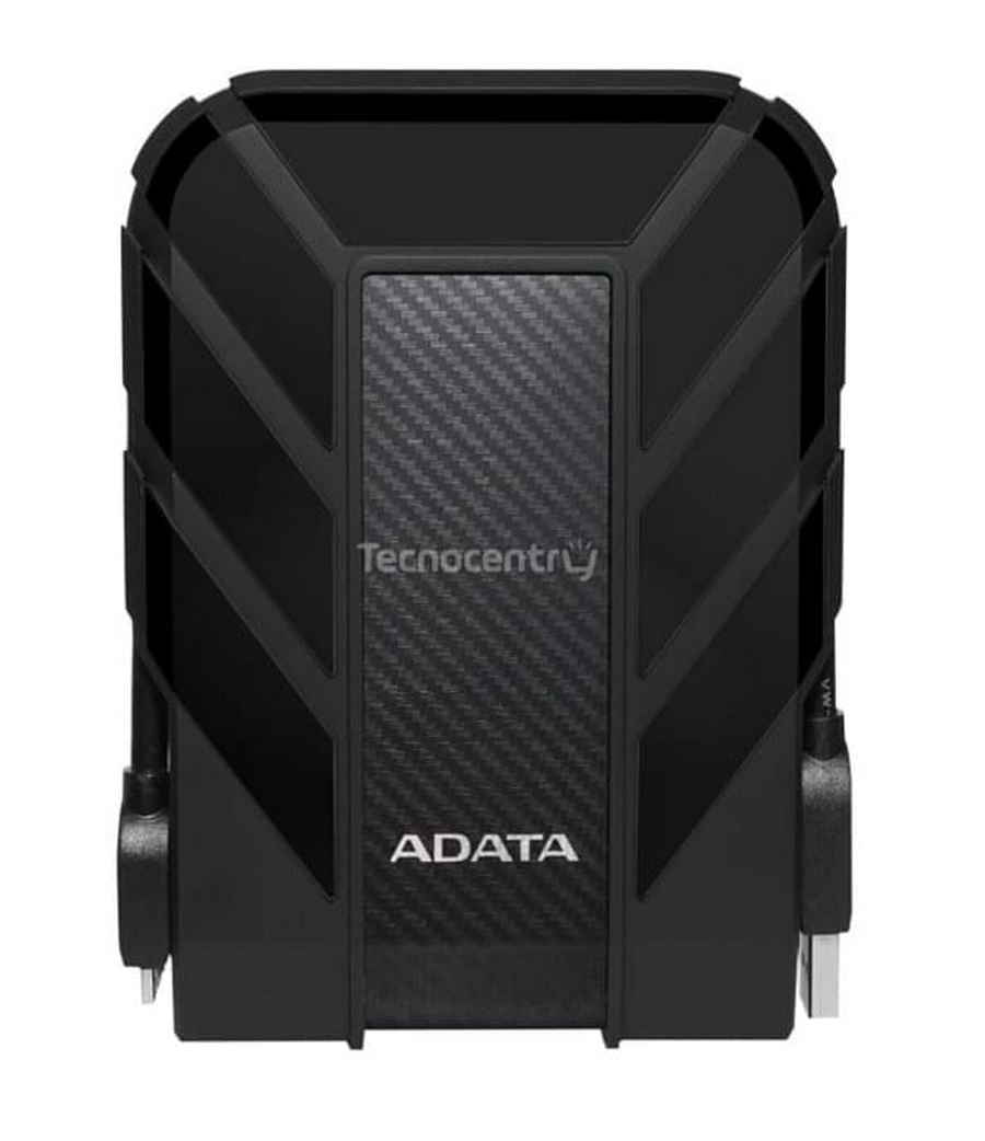 ADATA HD710 PRO - 2 TERAS EXTERNO - 2.5 USB 3.0 - NEGRO - ANTIGOLPES SUMERGIBLE