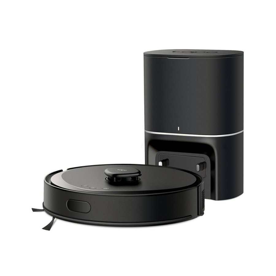 Aspiradora Robot Tp-link Tapo Rv 30 Max Plus vaciado automa