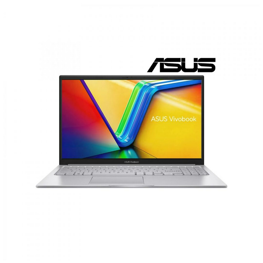 ASUS Vivobook Intel Core i3 1315U 12GB Ram SSD 512GB 15.6" Full HD Free DOS X1504VA-NJ3598 Cool Silver | TS Online