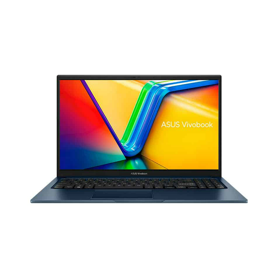 ASUS X1504VA-E84556 - INTEL CORE 5 120U - 16GB DDR5 - 512GB SSD - PANTALLA 15,6" TOUCH FHD - NO DVD - HDMI - FREEDOS - QUIET BLUE