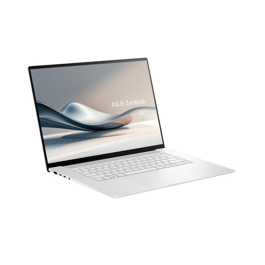 ASUS ZENBOOK UM5606KA-RJ032W - AMD RYZEN AI 7 350 - 24GB LPDDR5X - 1 TERA SSD - PANTALLA 16" TOUCH OLED 3K WQ+ - NO DVD - HDMI - WINDOWS 11 - ZUMAIA GRAY