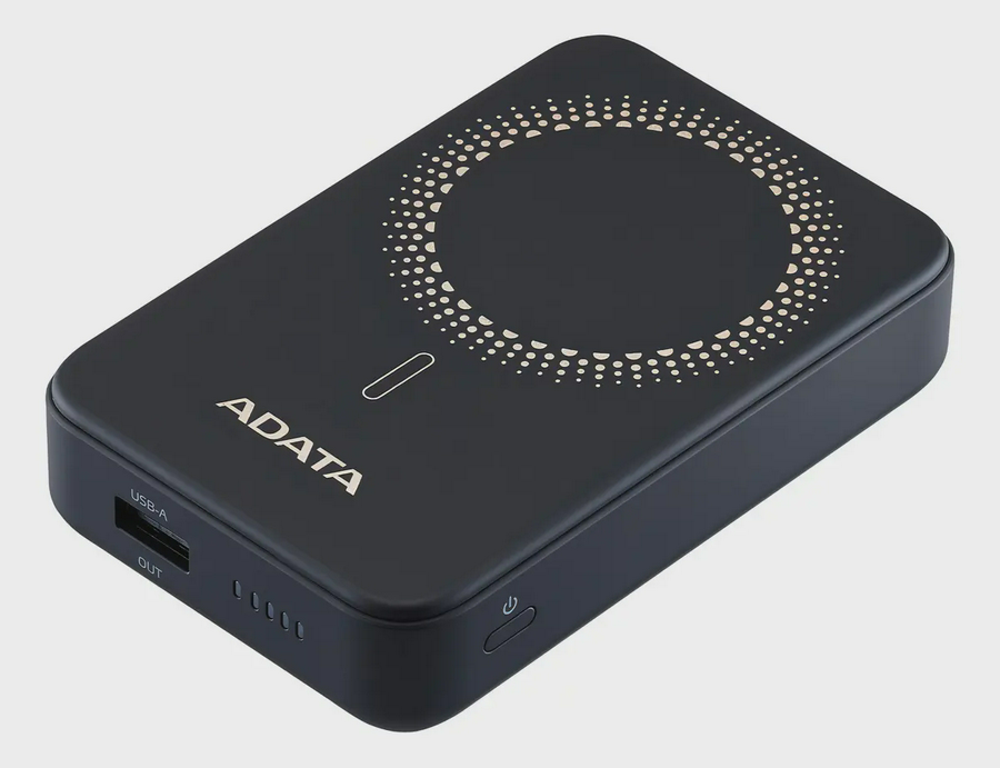 BANCO DE CARGA 10000MAH MAGNETICO