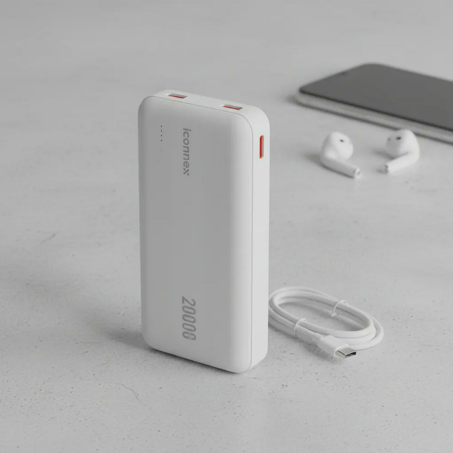 BANCO DE CARGA 20000MAH