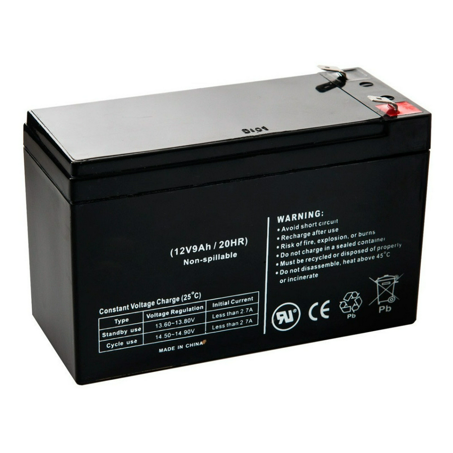 BATERIA UPS 12V 9A