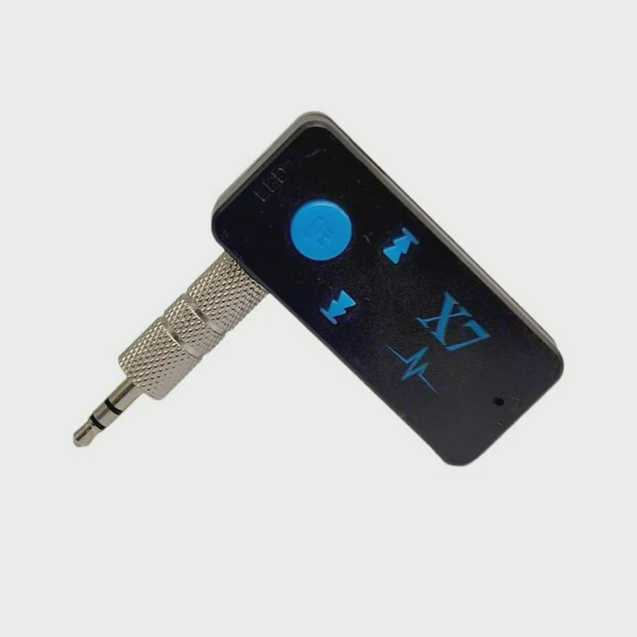 BLUETOOTH RECEPTOR POR AUXILIAR