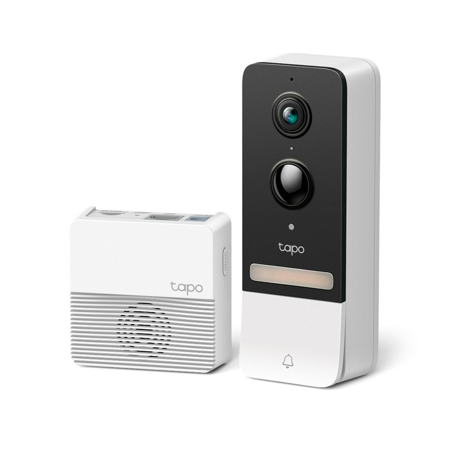 Cámara De seguridad Inteligente Tapo Tp-link D230s1 2k 5mp