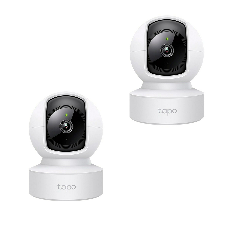 Cámara de Seguridad TP-Link Tapo C202 FHD x 2 Unidades