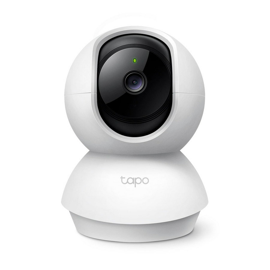 Cámara De Seguridad Tp-link TC70 Wifi 360° Full Hd
