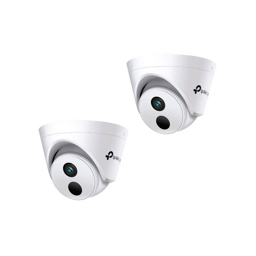 Cámara De Seguridad Tp-link Vigi C400hp x 2 4mm 3mp