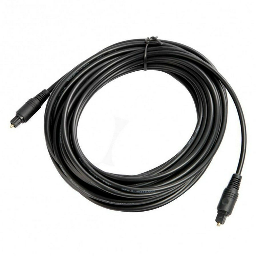 CABLE AUDIO DIGITAL OPTICO 5.0 MTS