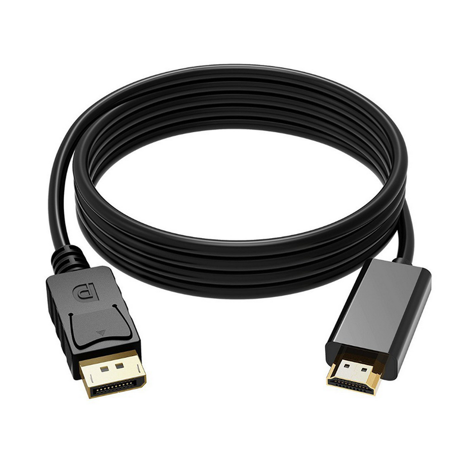 CABLE CONVERTIDOR HDMI A DIPLAYPORT ACTIVO