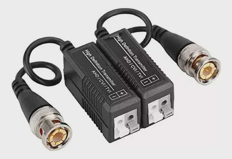 CABLE DE CORRIENTE VIDEO BALUM 15 MTS