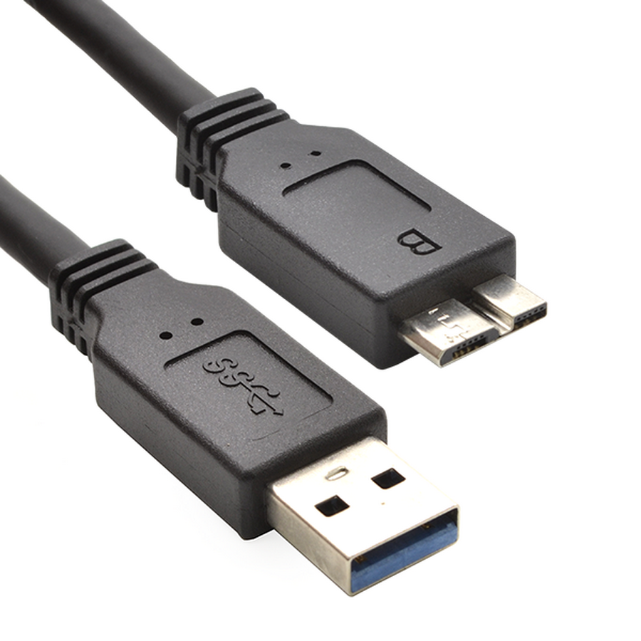 CABLE DE DATOS USB 3.0 A MICRO BM 1.20 MTS