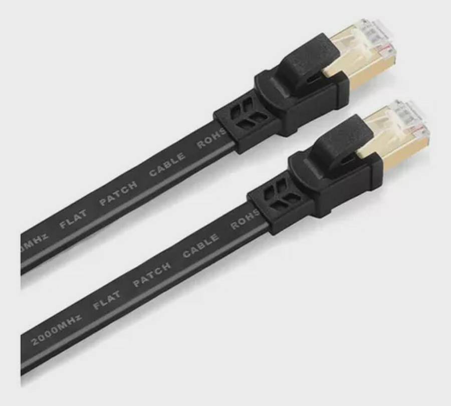 CABLE DE RED 1.5 METROS PLANO CAT 6