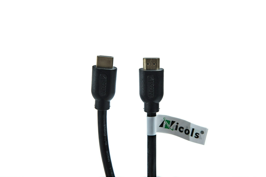 CABLE HDMI 2.0V ENCAUCHETADO 4K 15 MTS