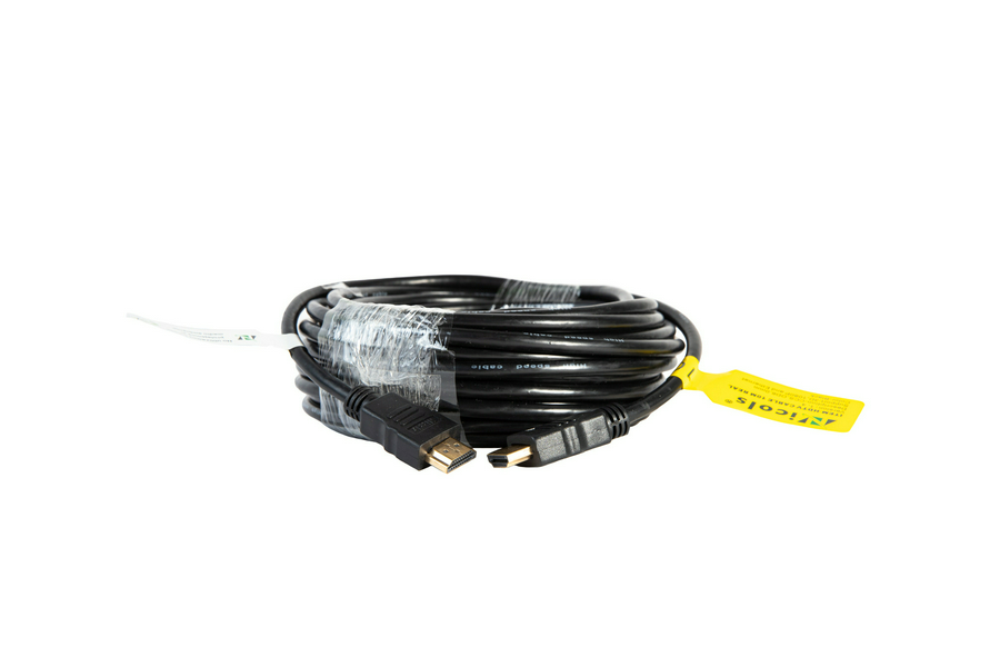 CABLE HDMI ENCAUCHETADO 10 MTS 1.080P