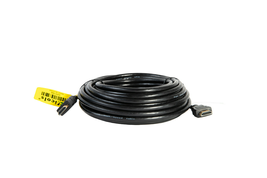 CABLE HDMI ENCAUCHETADO 12 MTS 1.080P