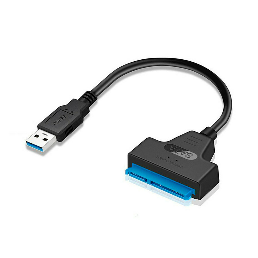 CABLE SATA A USB VELOCIDAD 3.0