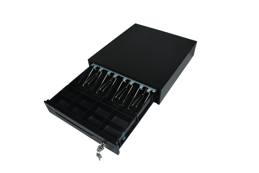 CAJON MONEDERO SAT SR130 4 PUESTOS