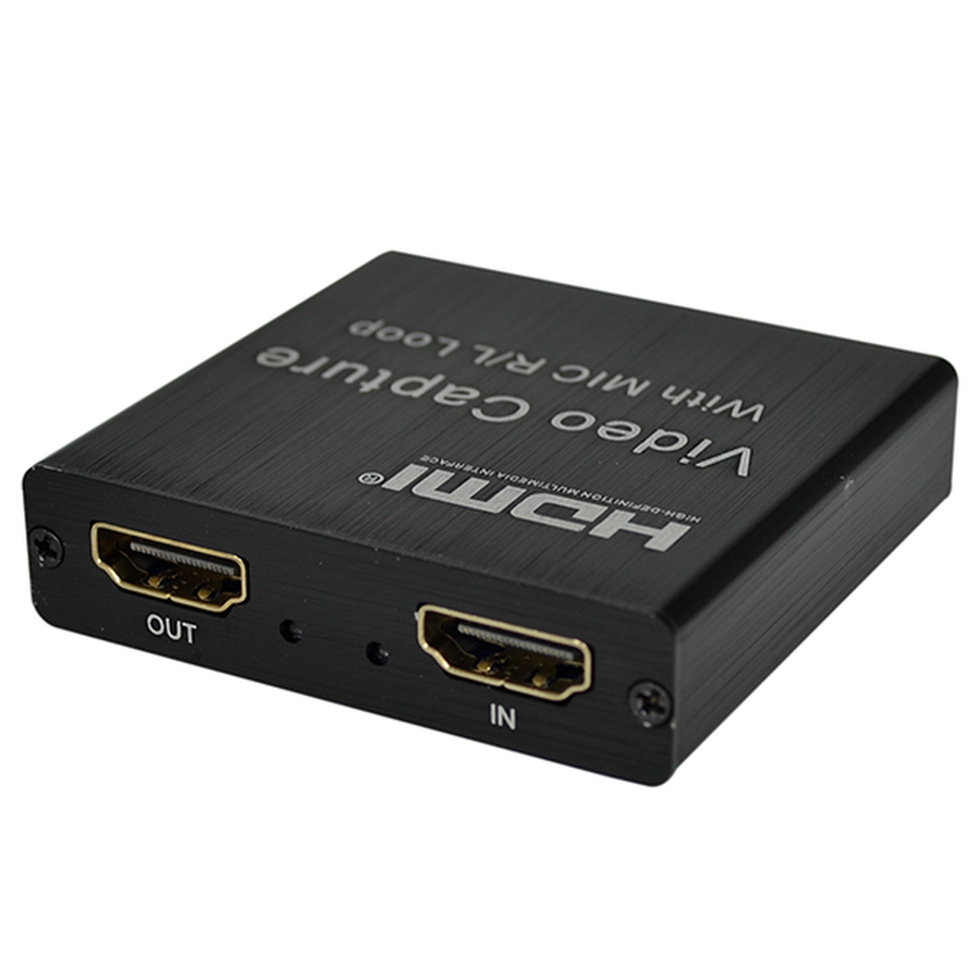 CAPTURADORA DE VIDEO HDMI