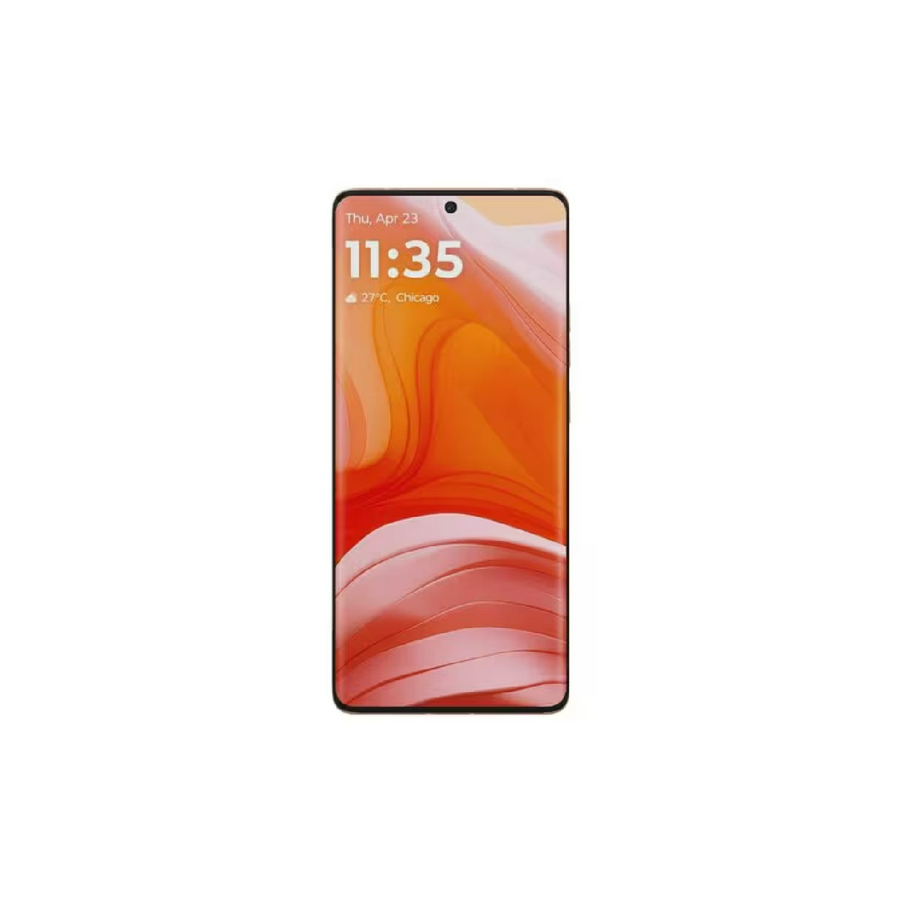 Celular Motorola Moto Mobility edge 50 512GB 5G - Naranja