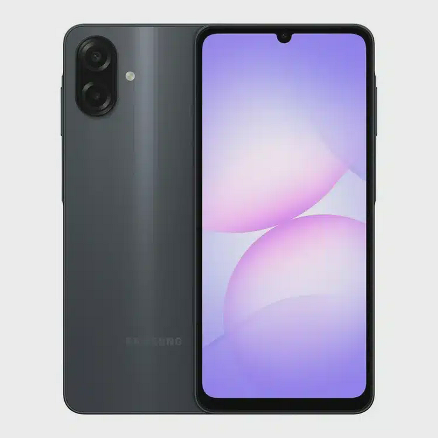 CELULAR SAMSUNG A07 128GB 4G Negro SM-A075M