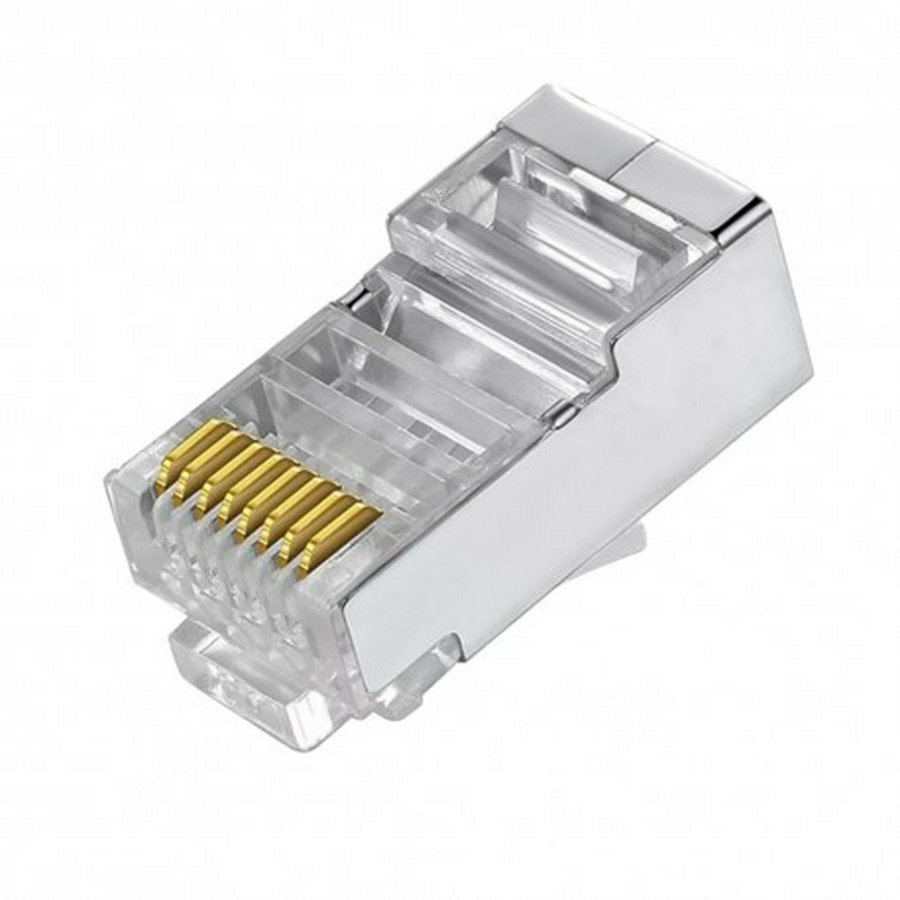 CONECTOR RJ45 CAT 6A