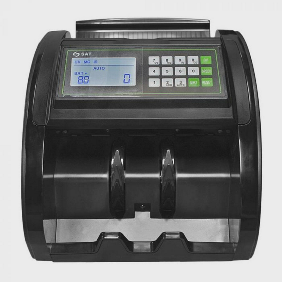 CONTADORA DE BILLETES SAT BC1200