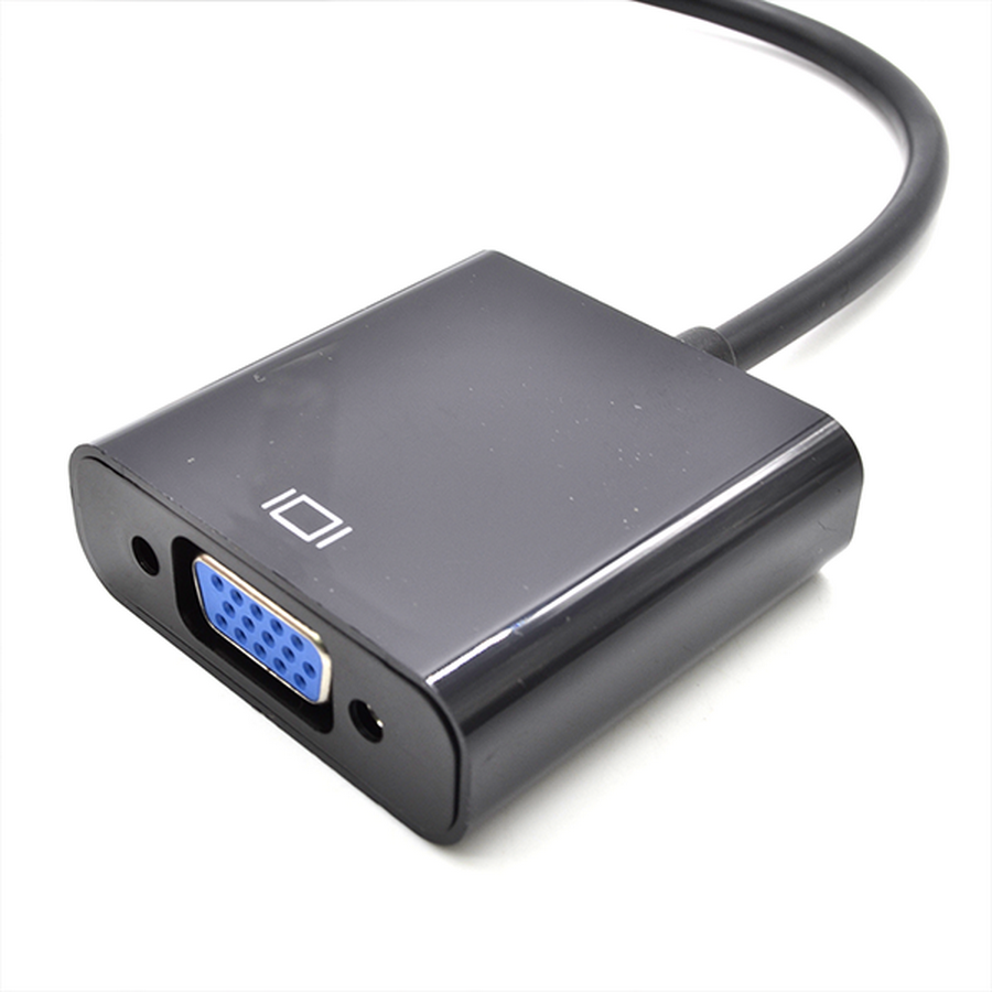 CONVERTIDOR DISPLAY PORT A VGA
