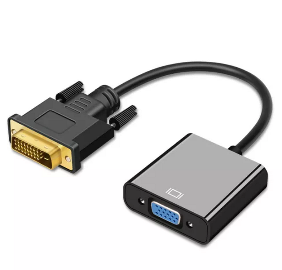 CONVERTIDOR DVI 24+1 A VGA ACTIVO