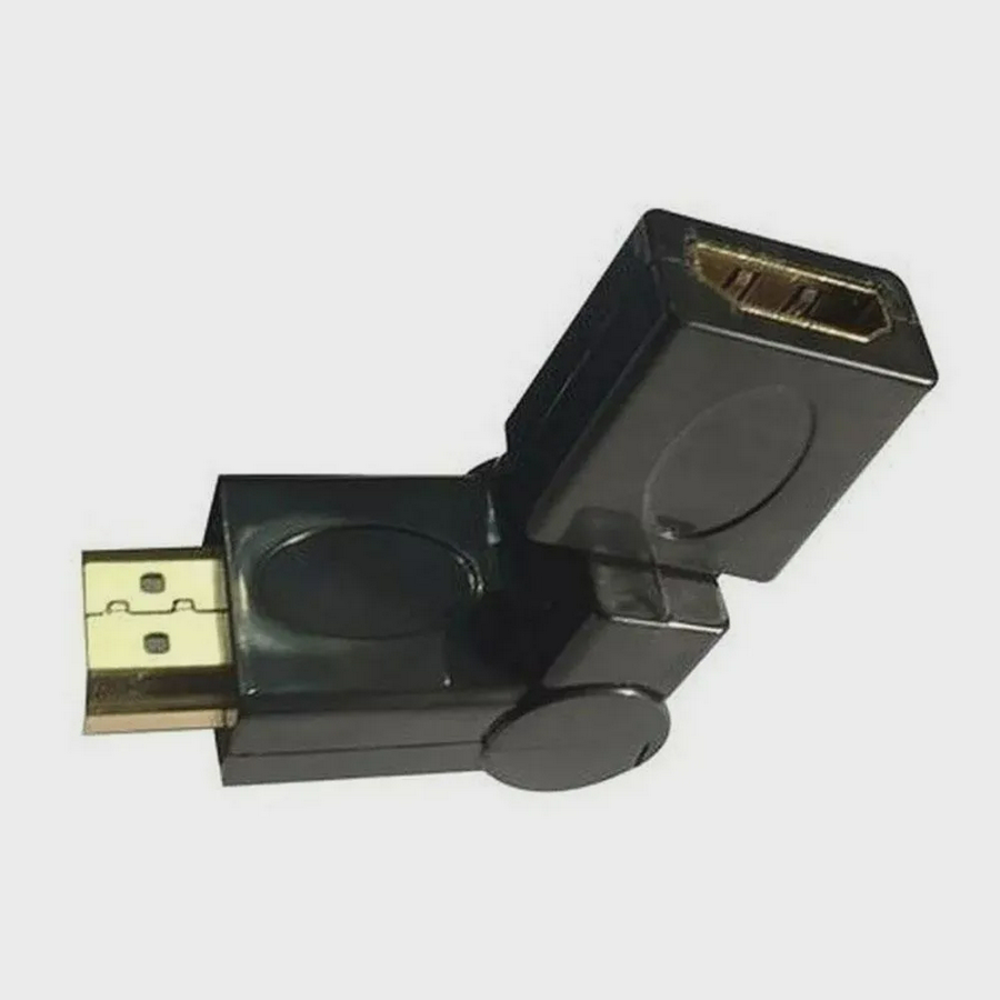 CONVERTIDOR ECUALIZABLE HDMI MACHO A HDMI HEMBRA