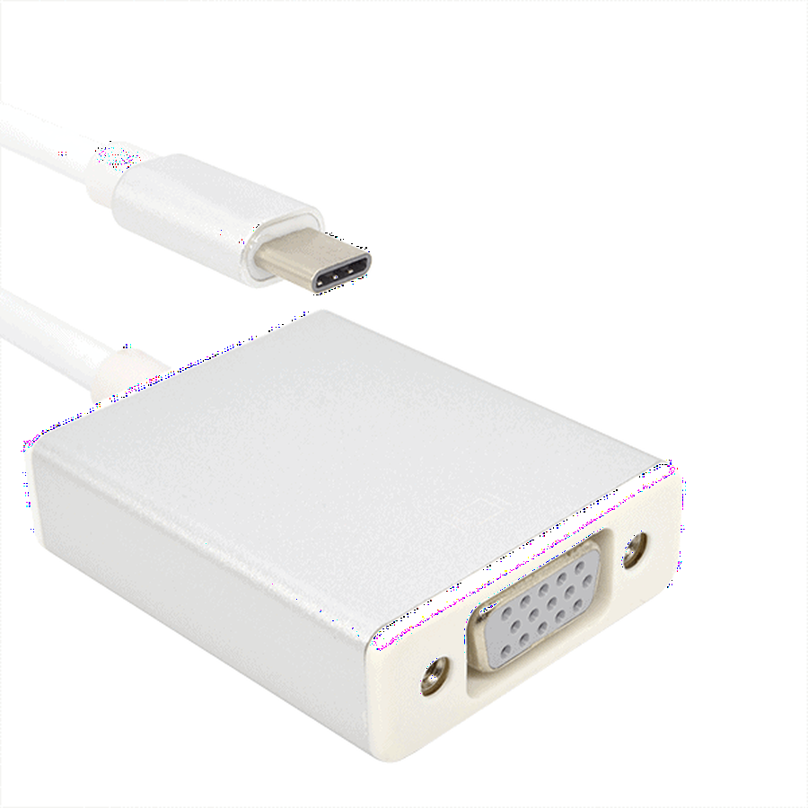 CONVERTIDOR USB TIPO C 3.1 A VGA