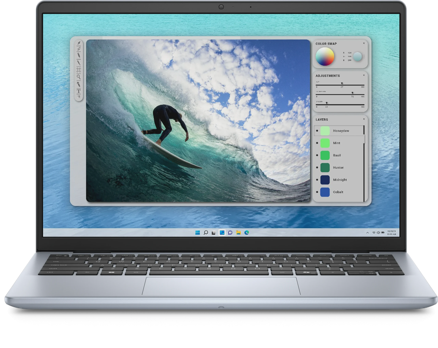 DELL INSPIRON 14 5440 - INTEL CORE I5 1334U - 8GB DDR5 - 512GB SSD - PANTALLA 14\