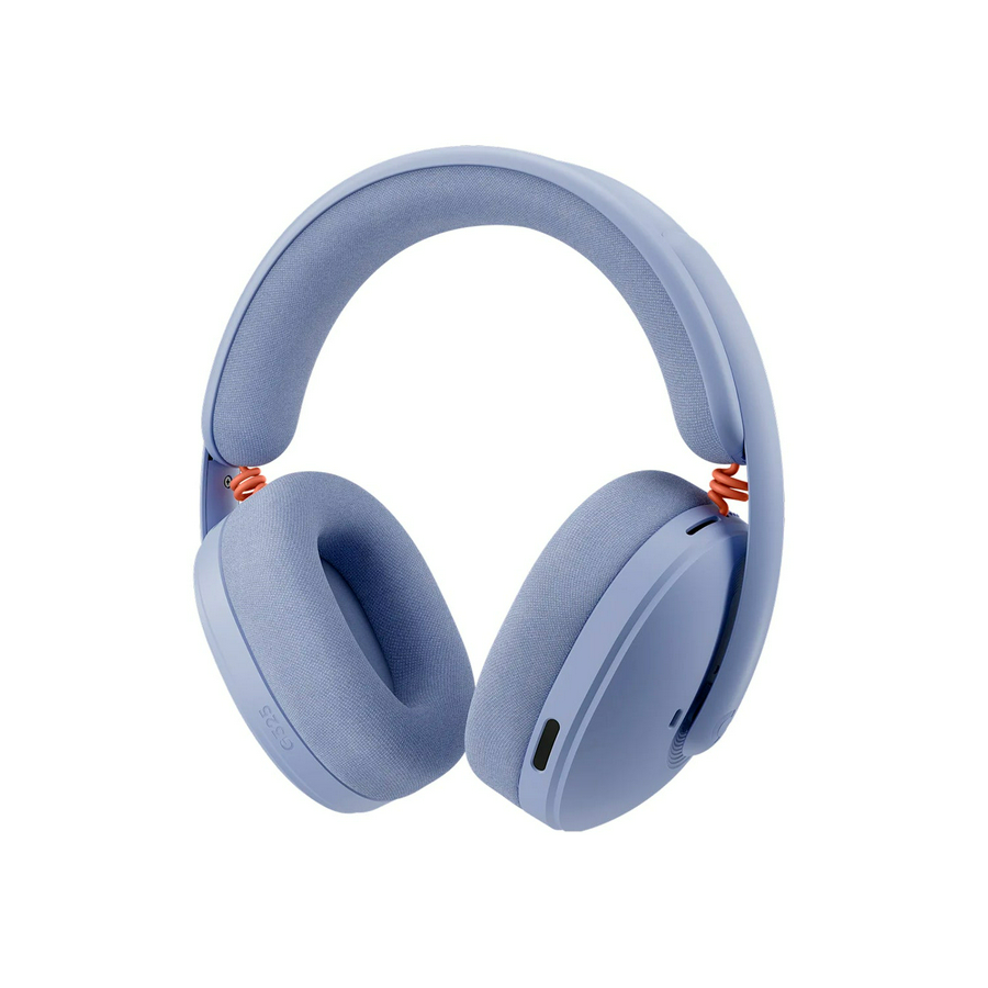 Diadema Gamer Logitech G325 Lightspeed inalámbrica - Lila