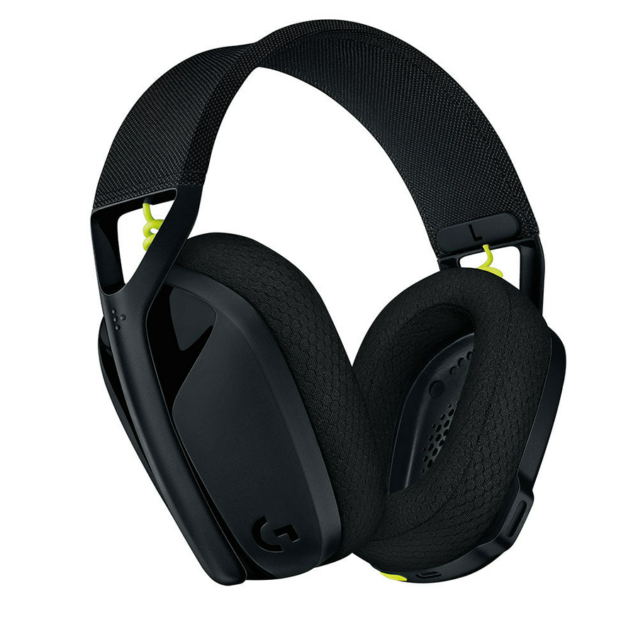 Diadema Gamer Logitech G435 Inalám LIGHTSPEED PS5 MAC PC