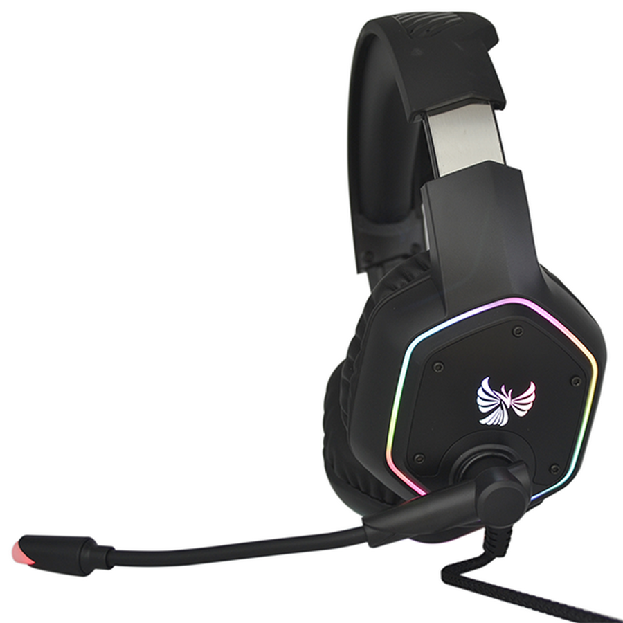 DIADEMA GAMER USB