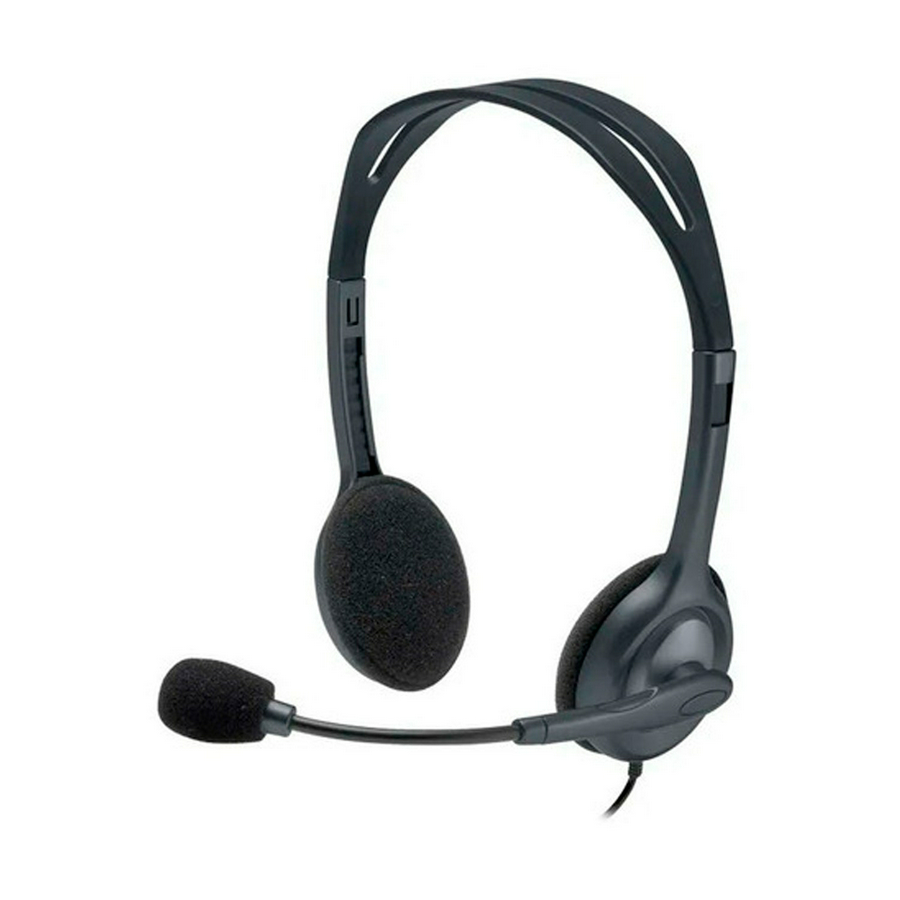 Diadema Stereo H111 Logitech