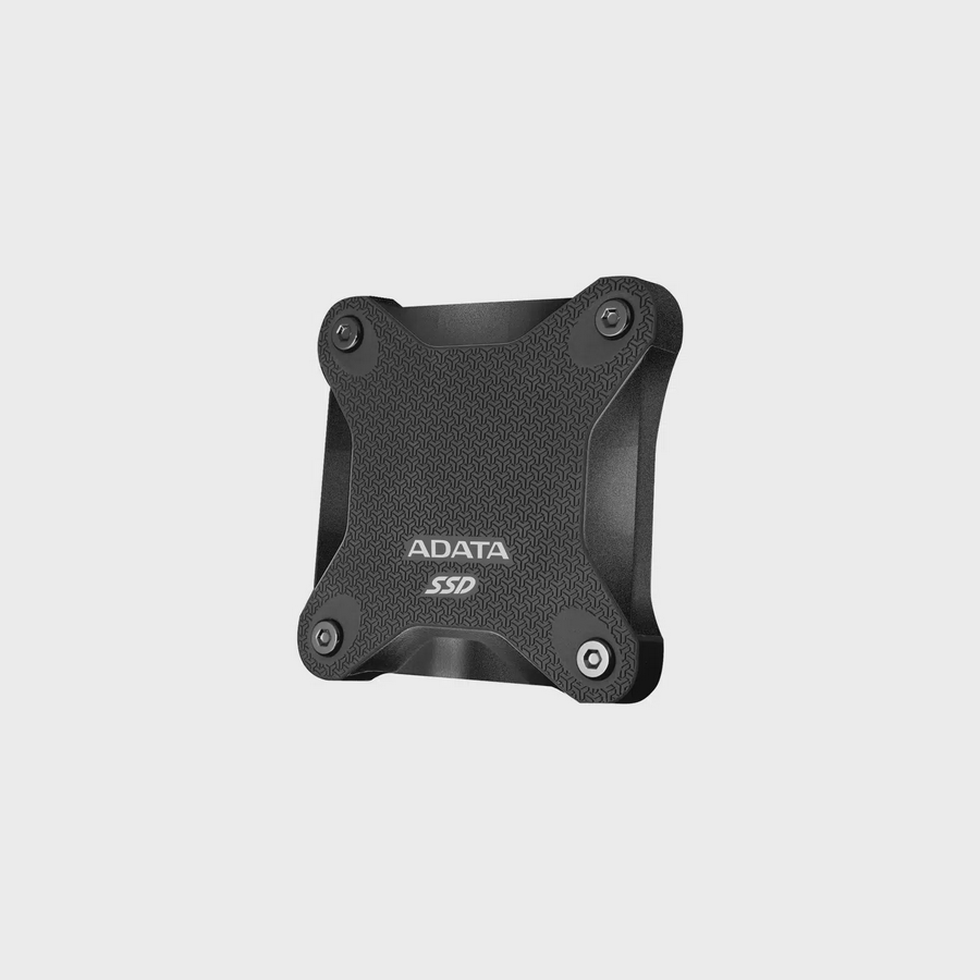 DISCO DE ESTADO SOLIDO EXTERNO ADATA SD620 - 512GB - ANTIGOLPES - USB 3,2 - NEGRO