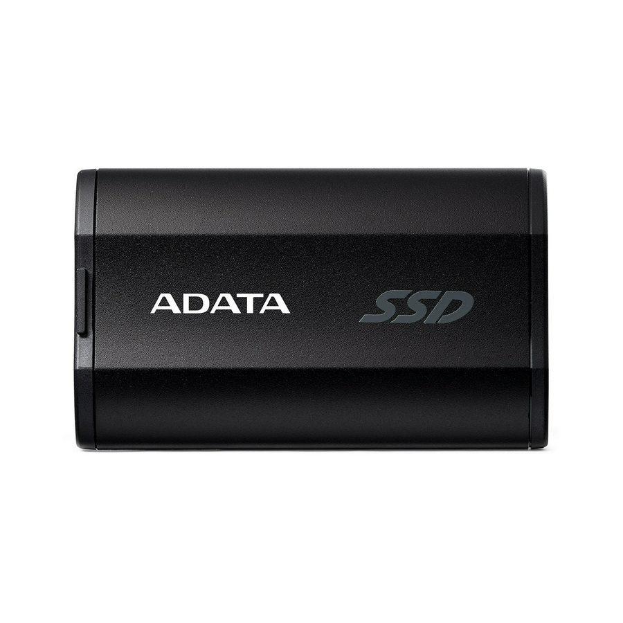 Disco Duro Externo Adata SD810 SSD 2TB USB-C
