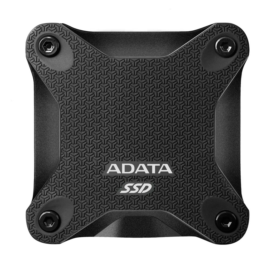 Disco sólido Adata externo SD620 2TB usb 3.2 negro