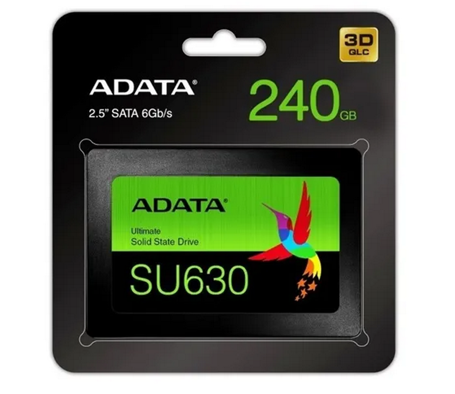 DISCO SOLIDO ADATA SU650 - 240GB SATA 2.5